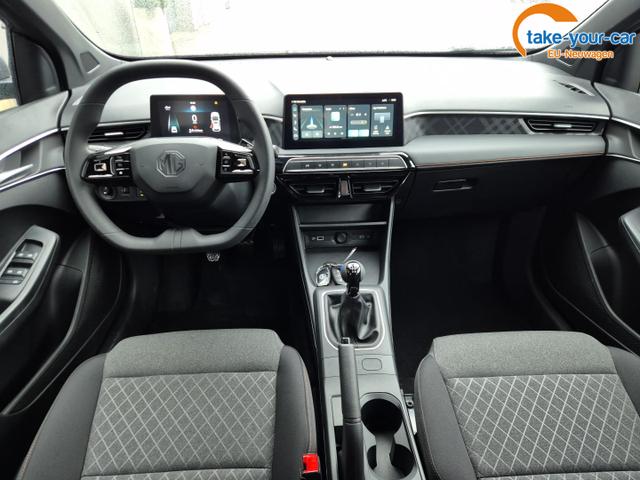 MG - MG3 - EU-Neuwagen - Reimport