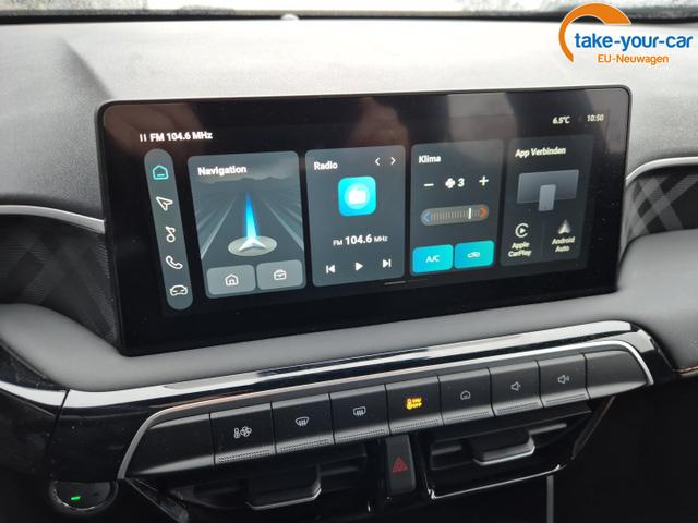 MG - MG3 - EU-Neuwagen - Reimport