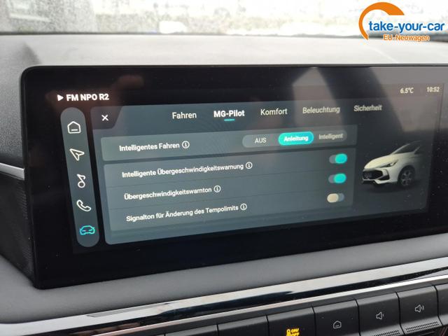 MG - MG3 - EU-Neuwagen - Reimport