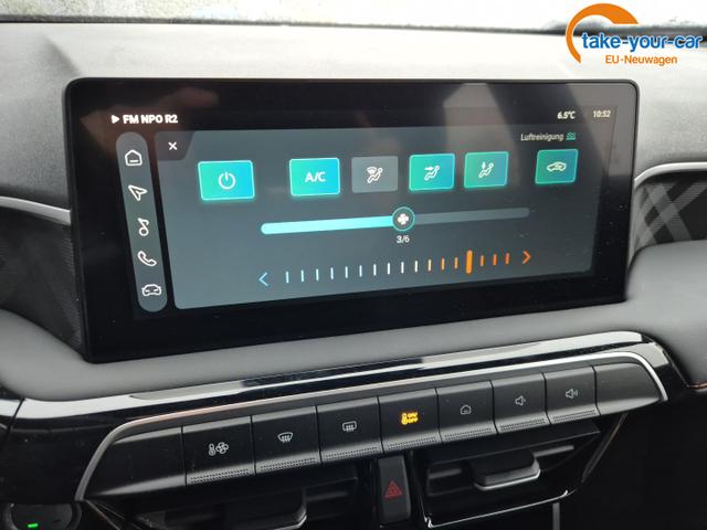 MG - MG3 - EU-Neuwagen - Reimport