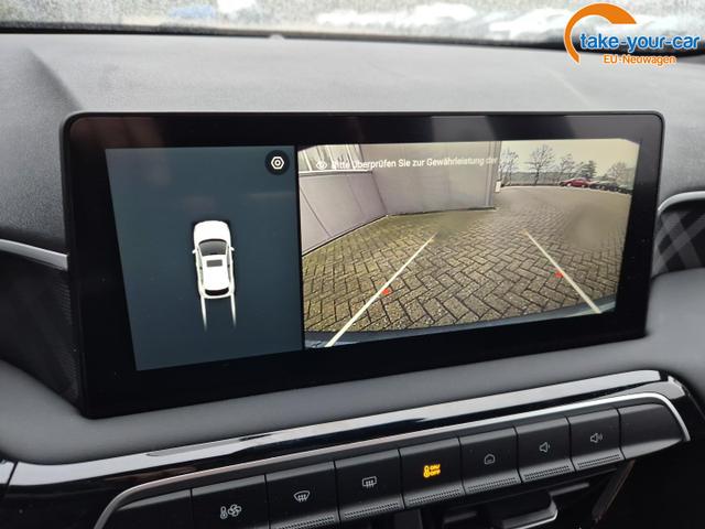 MG - MG3 - EU-Neuwagen - Reimport