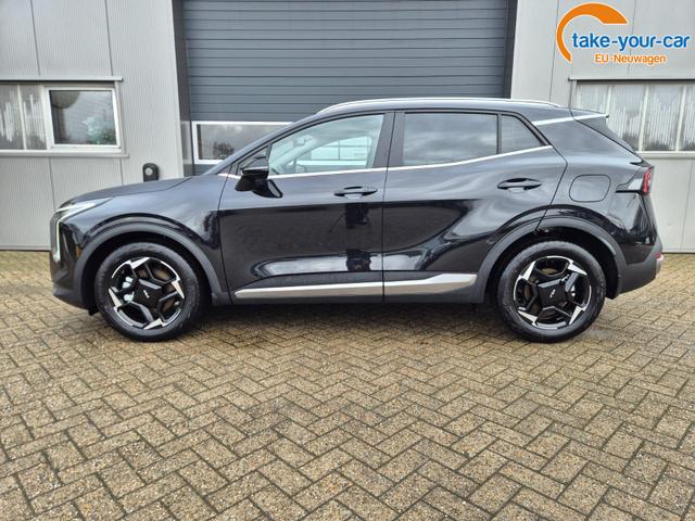 Kia - Sportage - EU-Neuwagen - Reimport