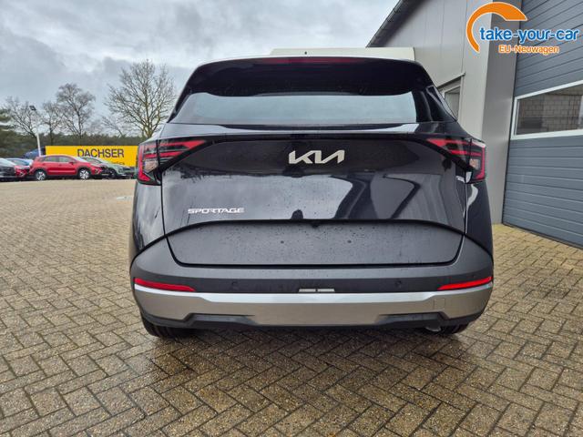 Kia - Sportage - EU-Neuwagen - Reimport