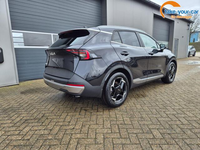 Kia - Sportage - EU-Neuwagen - Reimport