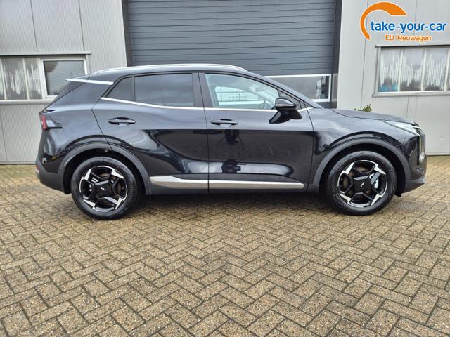 Kia - Sportage - EU-Neuwagen - Reimport