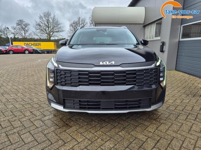 Kia - Sportage - EU-Neuwagen - Reimport