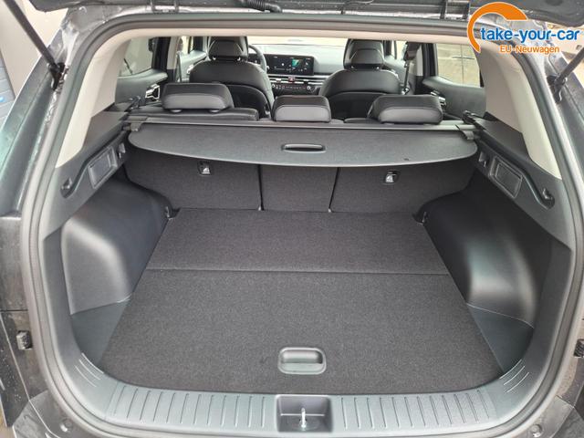 Kia - Sportage - EU-Neuwagen - Reimport