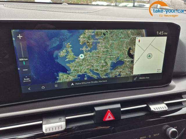 Kia - Sportage - EU-Neuwagen - Reimport