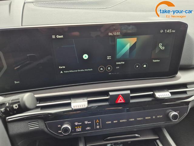 Kia - Sportage - EU-Neuwagen - Reimport