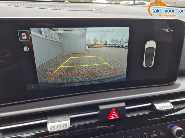 Kia - Sportage - EU-Neuwagen - Reimport