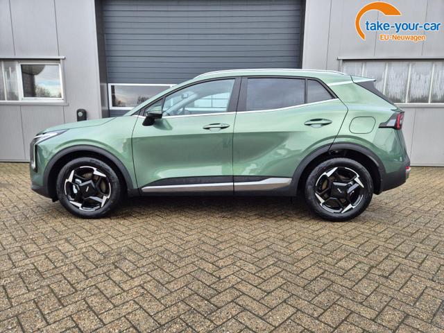 Kia - Sportage - EU-Neuwagen - Reimport