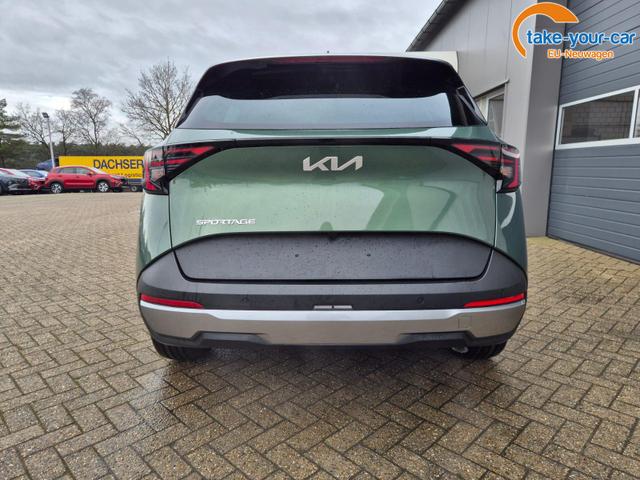 Kia - Sportage - EU-Neuwagen - Reimport