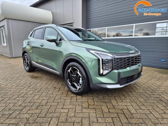 Kia - Sportage - EU-Neuwagen - Reimport
