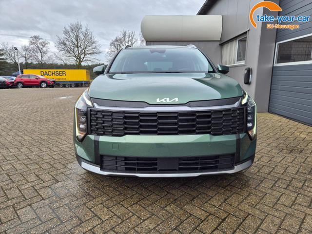 Kia - Sportage - EU-Neuwagen - Reimport