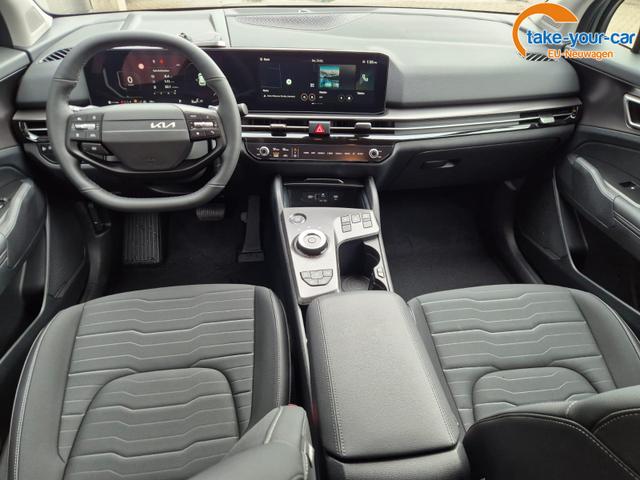 Kia - Sportage - EU-Neuwagen - Reimport