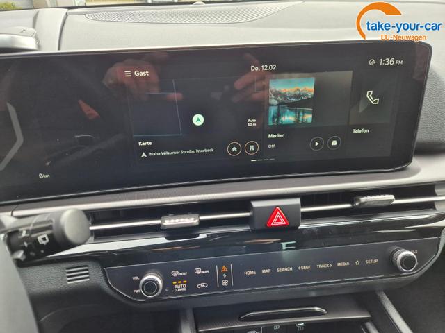 Kia - Sportage - EU-Neuwagen - Reimport