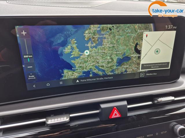 Kia - Sportage - EU-Neuwagen - Reimport