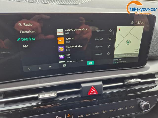 Kia - Sportage - EU-Neuwagen - Reimport