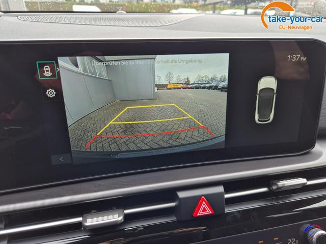 Kia - Sportage - EU-Neuwagen - Reimport