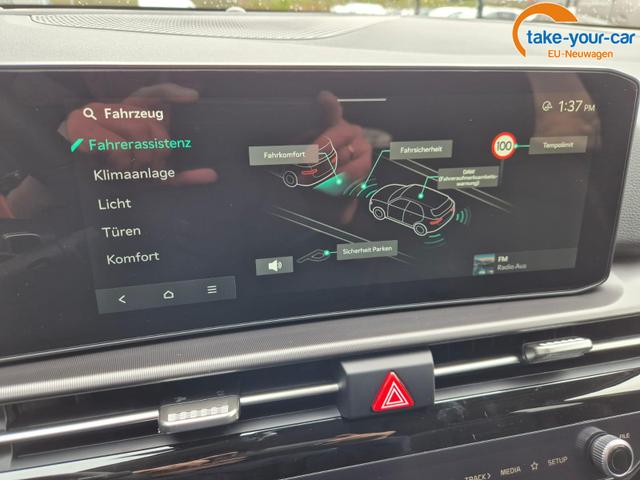 Kia - Sportage - EU-Neuwagen - Reimport