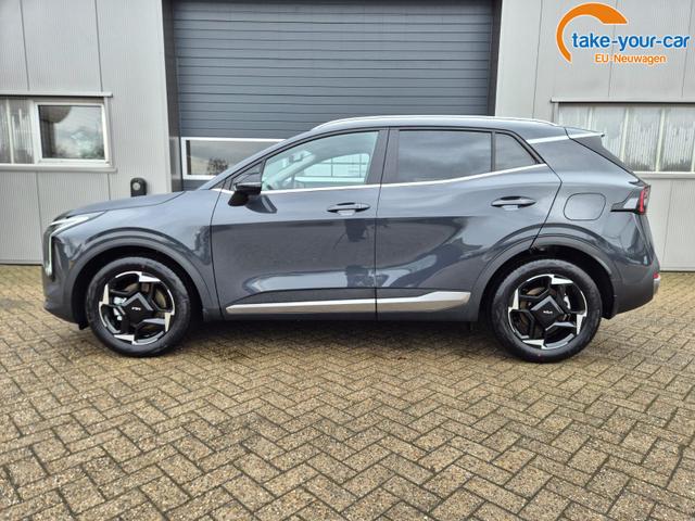 Kia - Sportage - EU-Neuwagen - Reimport