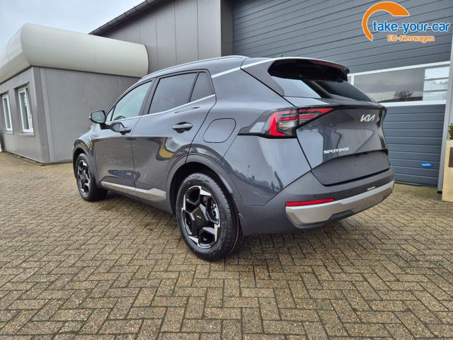 Kia - Sportage - EU-Neuwagen - Reimport