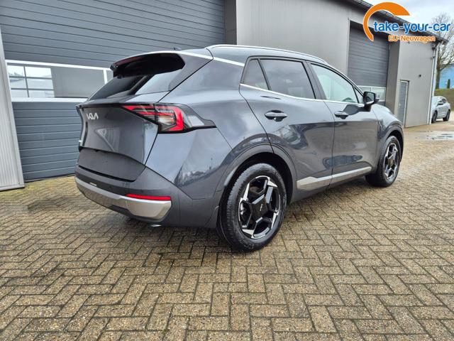 Kia - Sportage - EU-Neuwagen - Reimport