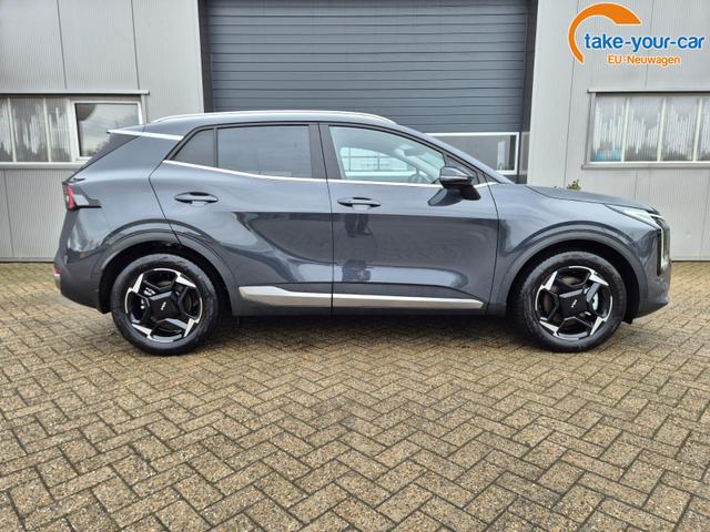 Kia - Sportage - EU-Neuwagen - Reimport