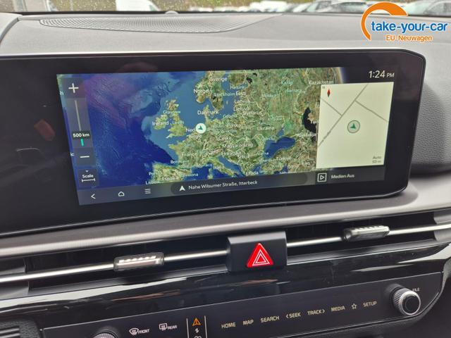 Kia - Sportage - EU-Neuwagen - Reimport