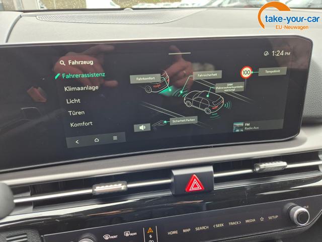 Kia - Sportage - EU-Neuwagen - Reimport