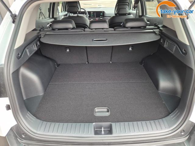 Kia - Sportage - EU-Neuwagen - Reimport