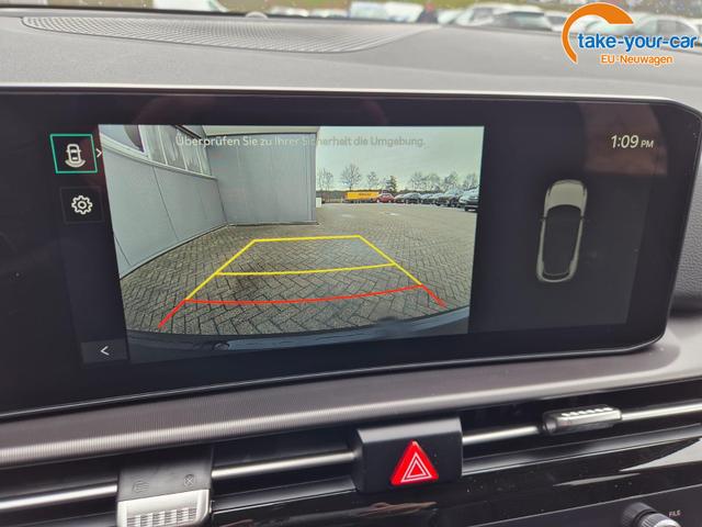 Kia - Sportage - EU-Neuwagen - Reimport