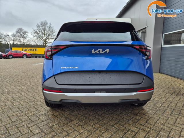 Kia - Sportage - EU-Neuwagen - Reimport