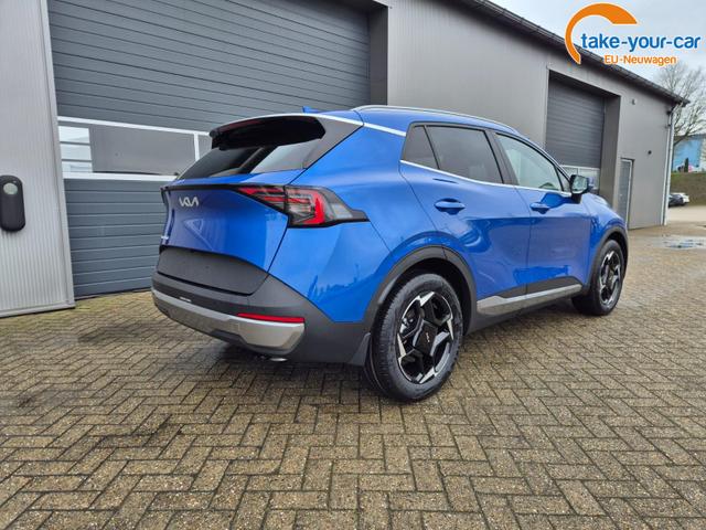 Kia - Sportage - EU-Neuwagen - Reimport