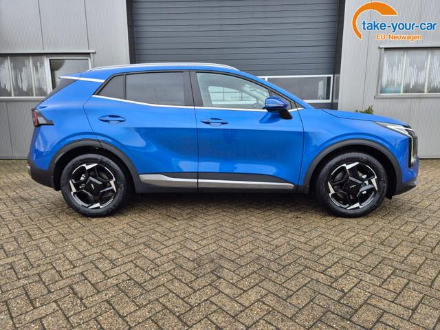 Kia - Sportage - EU-Neuwagen - Reimport