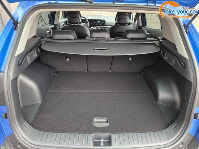 Kia - Sportage - EU-Neuwagen - Reimport