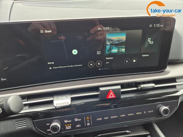 Kia - Sportage - EU-Neuwagen - Reimport