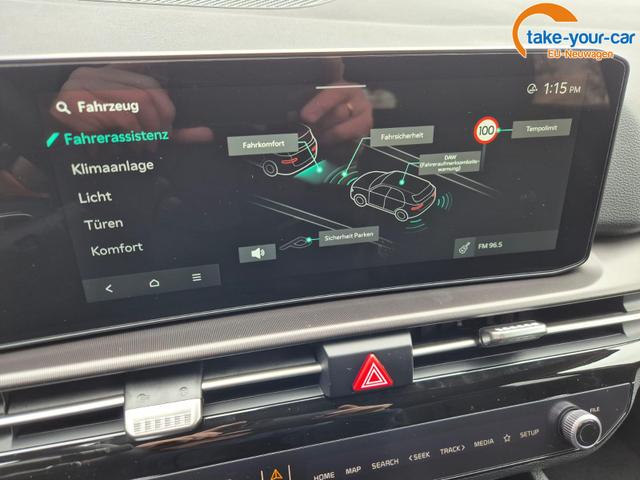 Kia - Sportage - EU-Neuwagen - Reimport