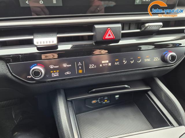 Kia - Sportage - EU-Neuwagen - Reimport