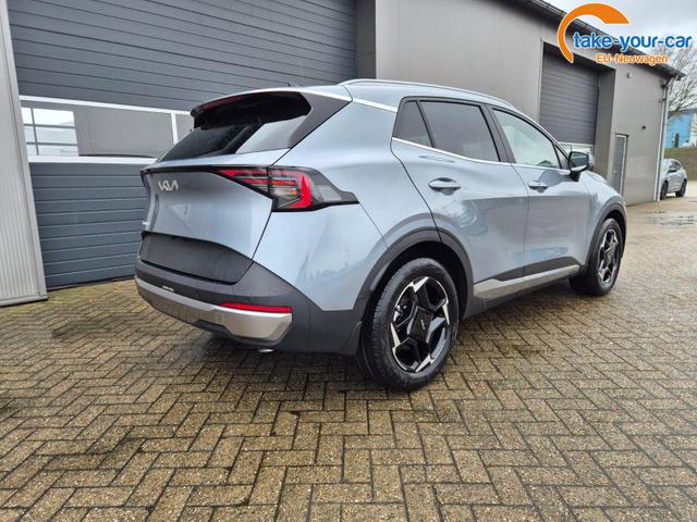 Kia - Sportage - EU-Neuwagen - Reimport