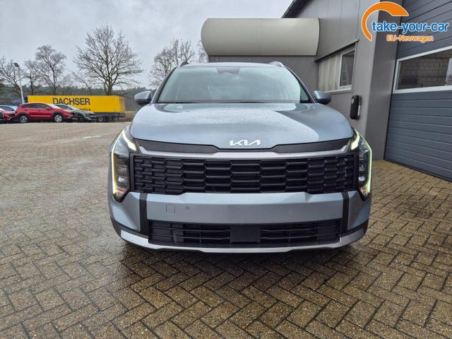 Kia - Sportage - EU-Neuwagen - Reimport