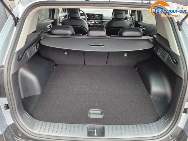 Kia - Sportage - EU-Neuwagen - Reimport