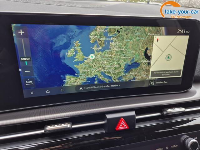 Kia - Sportage - EU-Neuwagen - Reimport