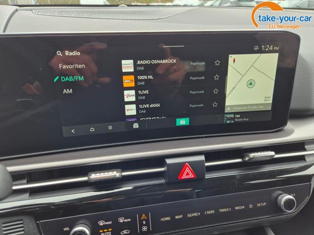 Kia - Sportage - EU-Neuwagen - Reimport