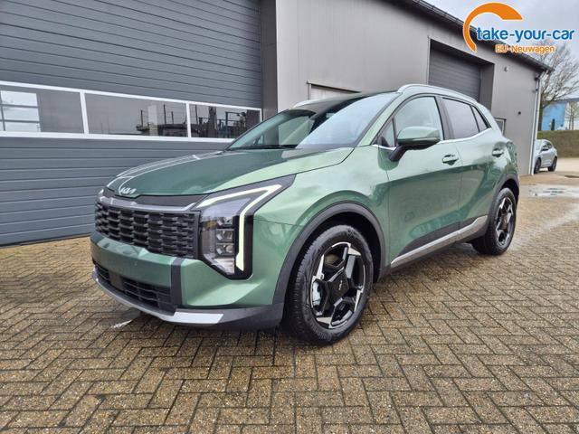 Kia - Sportage - EU-Neuwagen - Reimport
