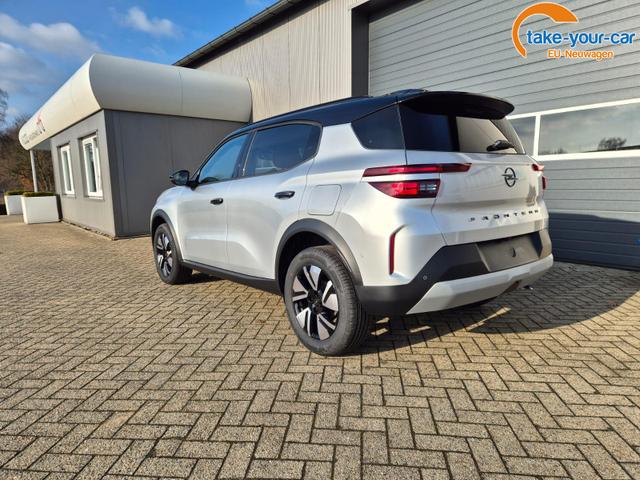 Opel - Frontera - EU-Neuwagen - Reimport