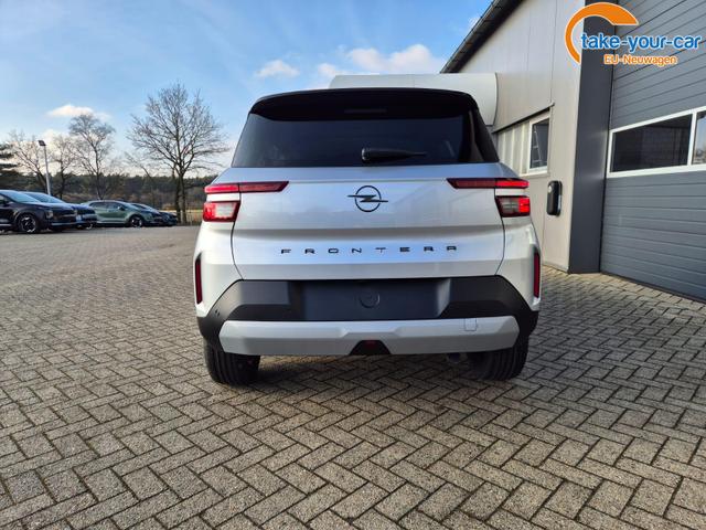 Opel - Frontera - EU-Neuwagen - Reimport