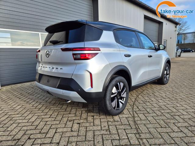 Opel - Frontera - EU-Neuwagen - Reimport