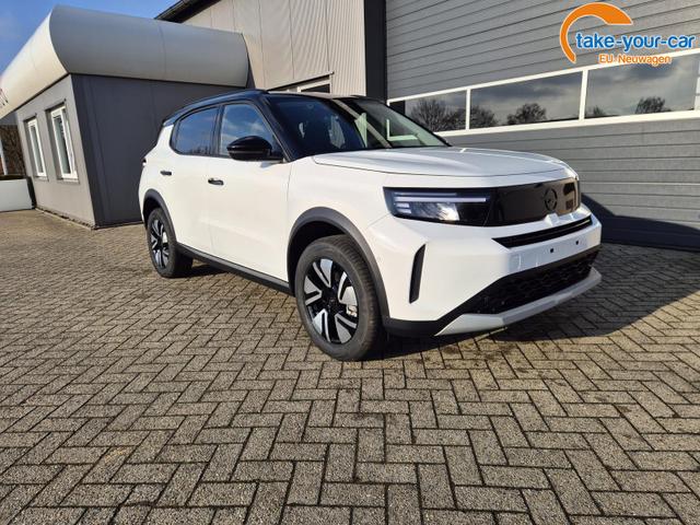 Opel - Frontera - EU-Neuwagen - Reimport