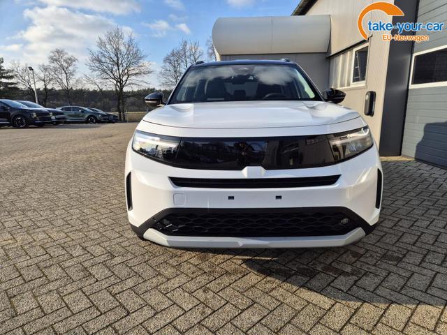 Opel - Frontera - EU-Neuwagen - Reimport